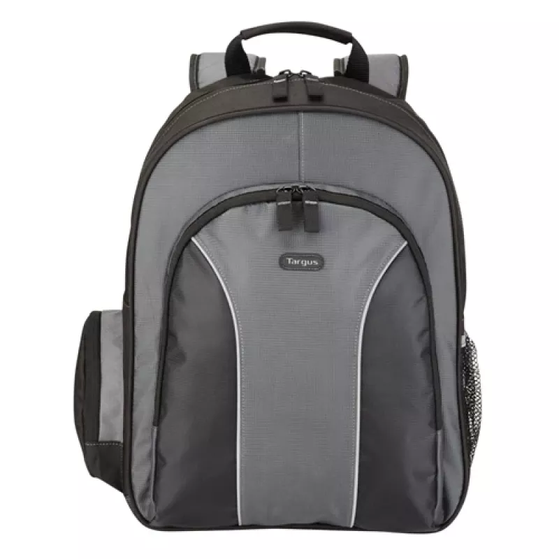 Targus TSB023EU rugzak, zwart, grijs, nylon
