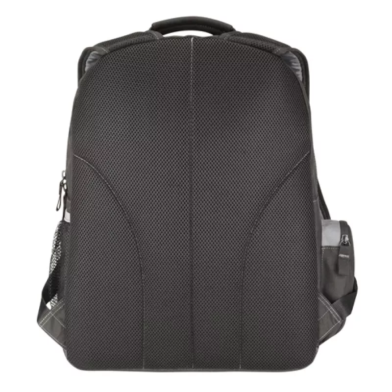Targus TSB023EU rugzak, zwart, grijs, nylon