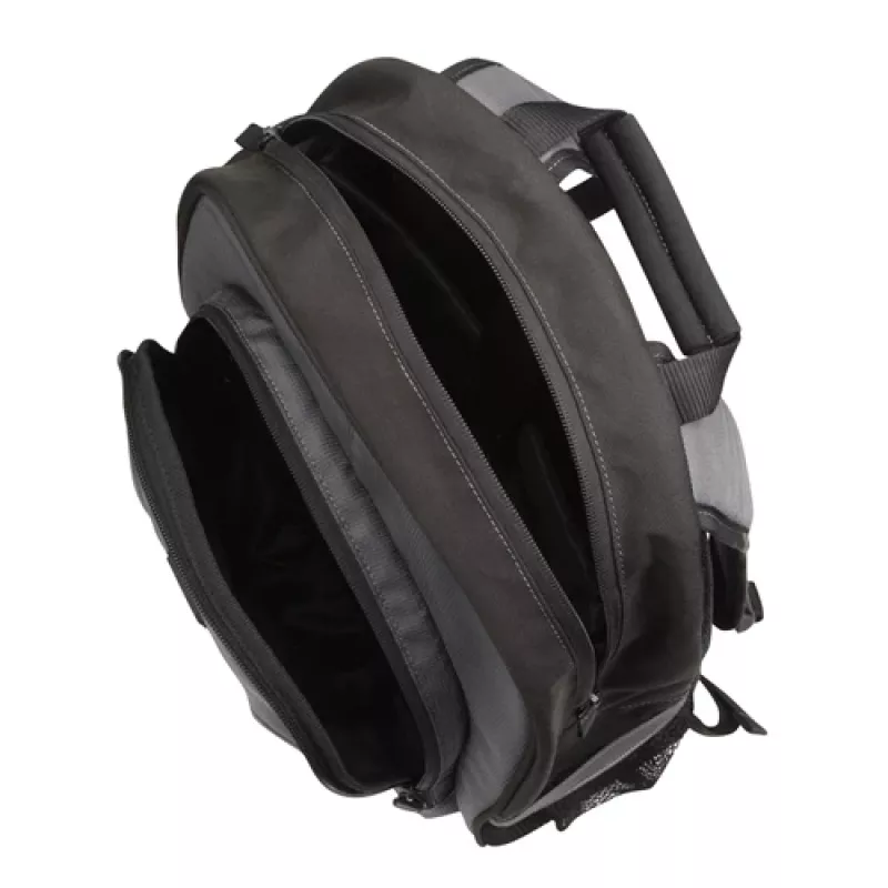 Targus TSB023EU rugzak, zwart, grijs, nylon