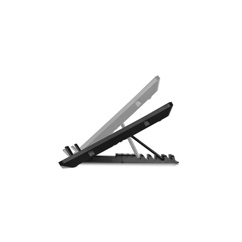 DEEPCOOL U Pal laptop-koelpad 39,6 cm (15,6 inch) 1000 tpm – zwart