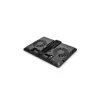 DEEPCOOL U Pal laptop-koelpad 39,6 cm (15,6 inch) 1000 tpm – zwart