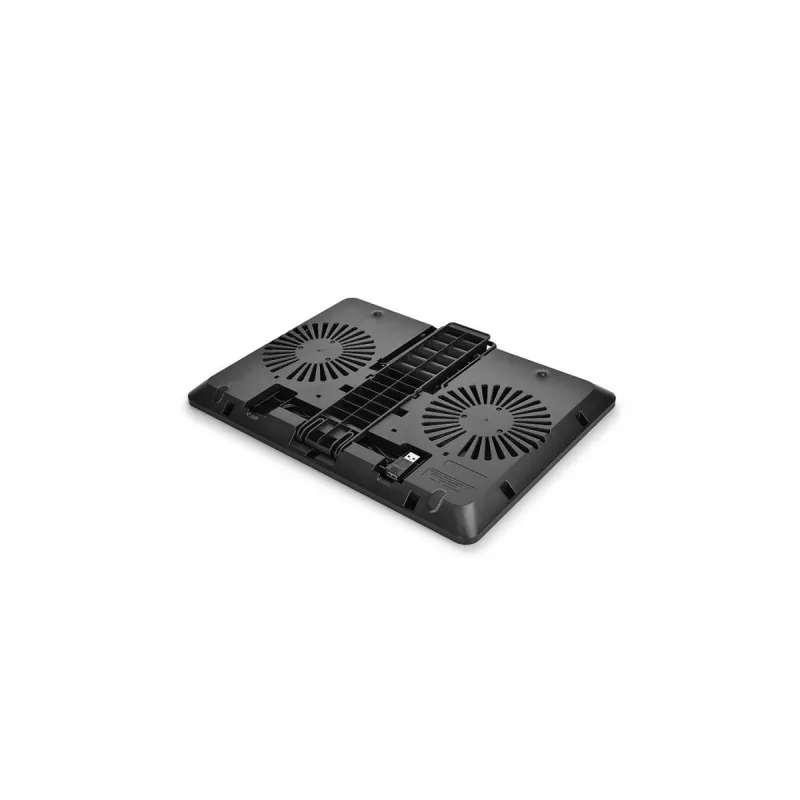 DEEPCOOL U Pal laptop-koelpad 39,6 cm (15,6 inch) 1000 tpm – zwart