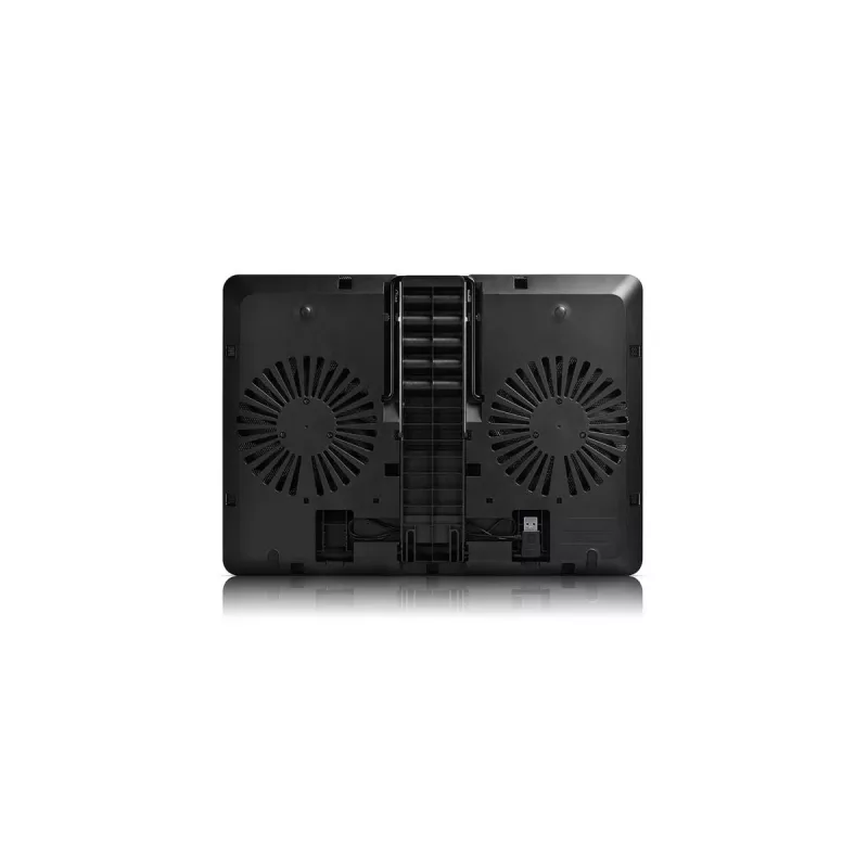 DEEPCOOL U Pal laptop-koelpad 39,6 cm (15,6 inch) 1000 tpm – zwart