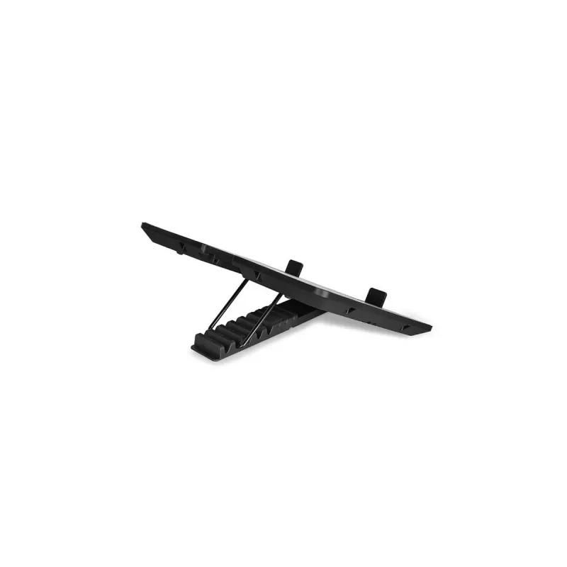 DEEPCOOL U Pal laptop-koelpad 39,6 cm (15,6 inch) 1000 tpm – zwart