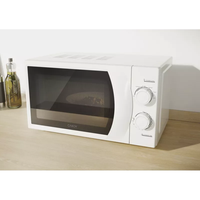 Candy Idea CMW 2070M wit solo-magnetron werkblad 20 L 700 W
