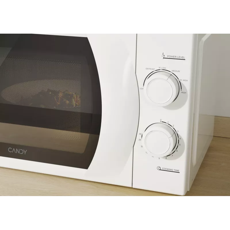Candy Idea CMW 2070M wit solo-magnetron werkblad 20 L 700 W