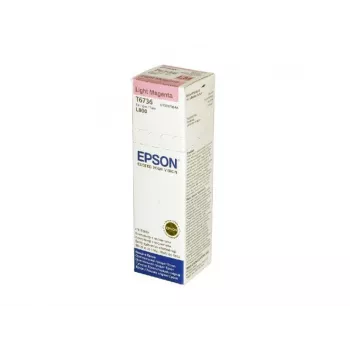 Inktpatroon Epson T6736 light magenta 70ml