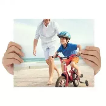 Epson Premium Semi-Gloss fotopapier - 10x15 cm - 50 vel