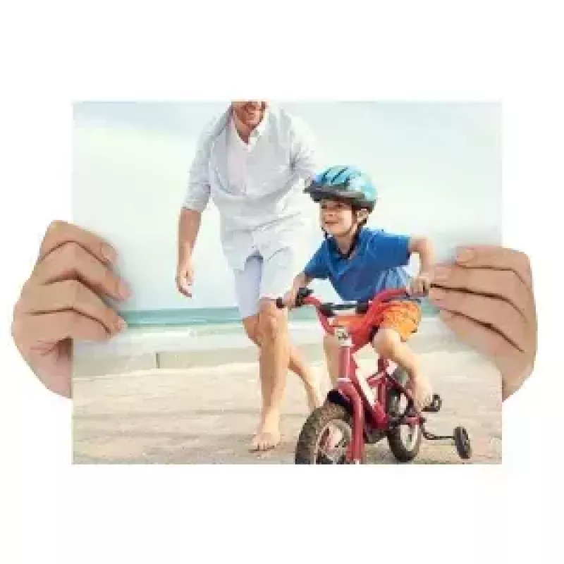Epson Premium Semi-Gloss fotopapier - 10x15 cm - 50 vel