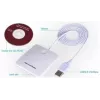 Transcend SMART CARD READER USB PC/SC N68 wit