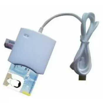 Transcend SMART CARD READER USB PC/SC N68 wit