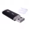 SILICON POWER Ultima U02 - 16GB USB-stick - USB 2.0 - zwart (moq-30)