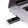 SILICON POWER Ultima U02 - 16GB USB-stick - USB 2.0 - zwart (moq-30)
