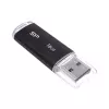 SILICON POWER Ultima U02 - 16GB USB-stick - USB 2.0 - zwart (moq-30)