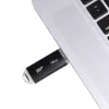 SILICON POWER Ultima U02 - 16GB USB-stick - USB 2.0 - zwart (moq-30)