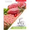 Vleesmolen Mesko Home MS 4805 600 W wit