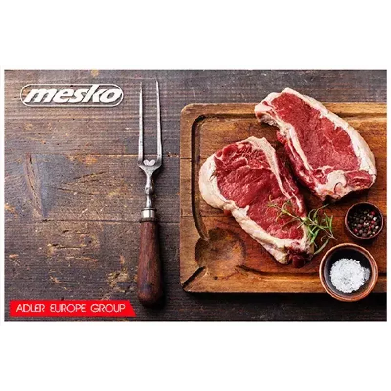 Vleesmolen Mesko Home MS 4805 600 W wit