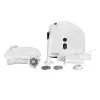 Vleesmolen Mesko Home MS 4805 600 W wit