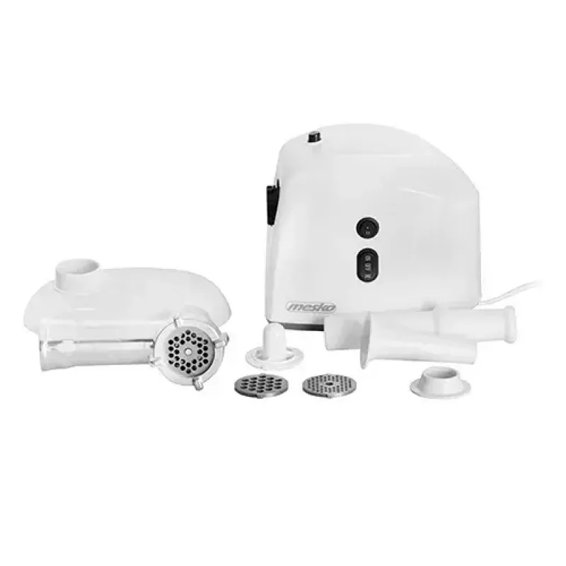 Vleesmolen Mesko Home MS 4805 600 W wit
