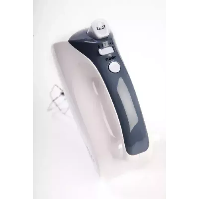Handmixer Adler AD 4201 g — 300 W, 1 kg, grijs/wit