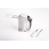 Handmixer Adler AD 4201 g — 300 W, 1 kg, grijs/wit