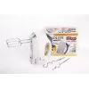 Handmixer Adler AD 4201 g — 300 W, 1 kg, grijs/wit