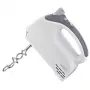 Handmixer Adler AD 4201 g — 300 W, 1 kg, grijs/wit
