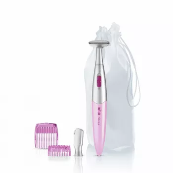Braun Silk-epil Bikinistryler FG1100 roze