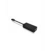 ICY BOX IB-AC534-C USB-grafische adapter 4096 x 2160 pixels zwart