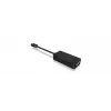 ICY BOX IB-AC534-C USB-grafische adapter 4096 x 2160 pixels zwart
