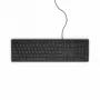 DELL bedrade toetsenbord - KB216 - Ests (QWERTY) - Zwart