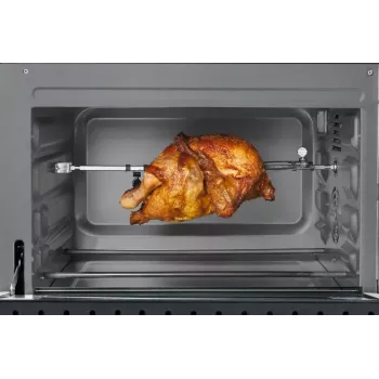 Grill Caso TO20 20 l 1650 W zwart