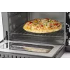 Caso TO 20 Design-Oven elektrische mini-oven, 20 l, 1500 W, heteluchtfunctie, draaispit, timer, tot 230 °C, Cool-Touch-behuizing, zwart