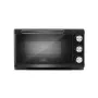 Grill Caso TO20 20 l 1650 W zwart