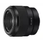 Objectief Sony FE 50mm F1.8 SLR zwart SEL50F18F.SYX