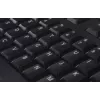 DELL KB522 toetsenbord universeel USB QWERTY Russisch zwart
