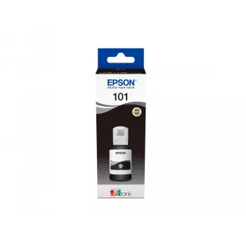 Inktfles Epson 101 EcoTank BK zwart