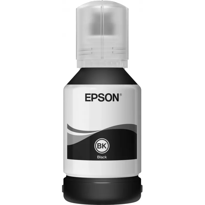 Inktfles Epson 101 EcoTank BK zwart