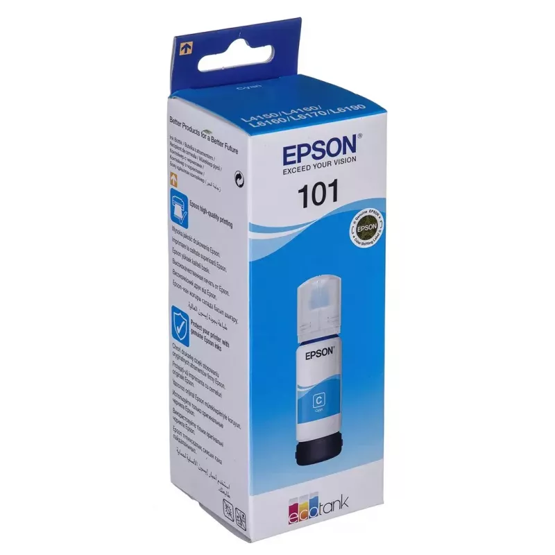 Epson C13T03V24A inktpatroon 1 st. cyaan