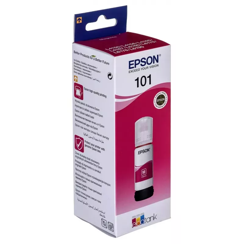 Epson C13T03V34A inktpatroon 1 stuk magenta