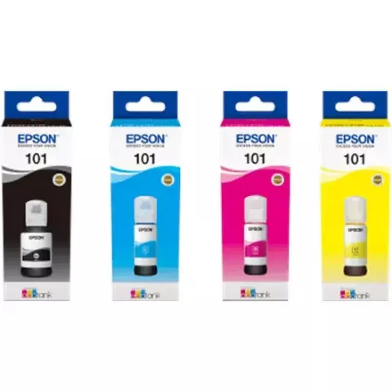 Epson C13T03V34A inktpatroon 1 stuk magenta