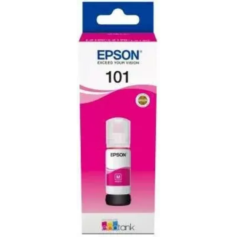 Epson C13T03V34A inktpatroon 1 stuk magenta