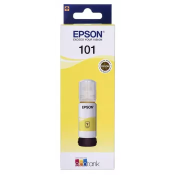 Epson C13T03V44A printerpatroon 1 stuk geel