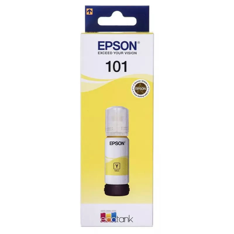Epson C13T03V44A printerpatroon 1 stuk geel