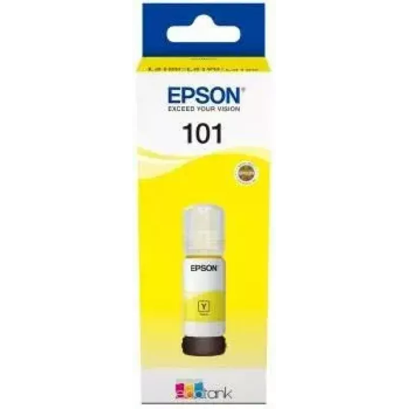 Epson C13T03V44A printerpatroon 1 stuk geel
