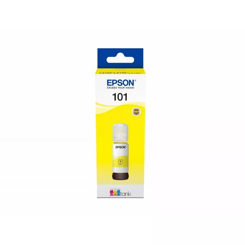 Epson C13T03V44A printerpatroon 1 stuk geel