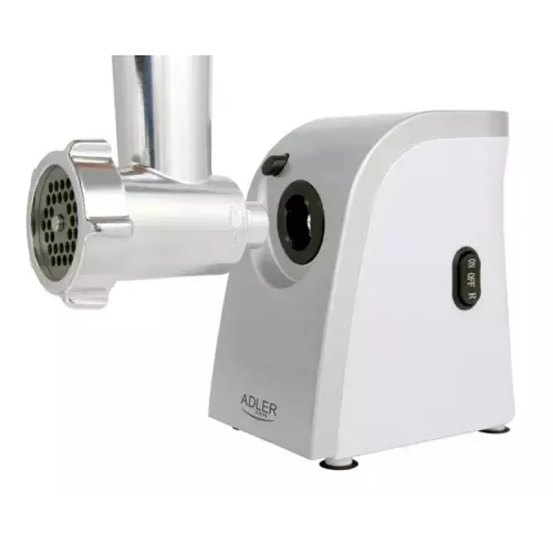 Vleesmolen Adler AD 4808 350 W wit