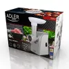 Vleesmolen Adler AD 4808 350 W wit