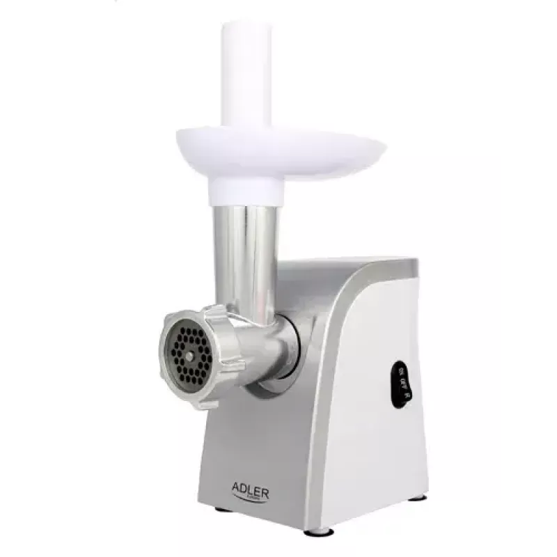 Vleesmolen Adler AD 4808 350 W wit