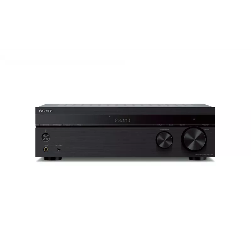 Sony STR-DH190 AV-receiver 100 W 2.0 kanalen stereo Zwart